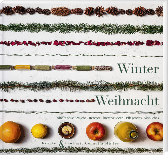 Buch - Winterweihnacht