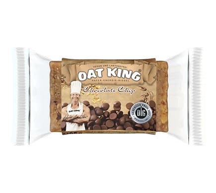 Oat King CHOCOLATE CHIP Hafer-Energie Riegel