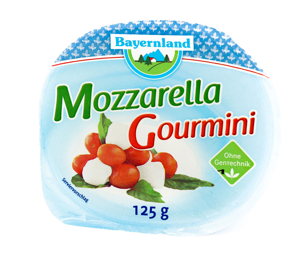 Mozzarella Gourmini
