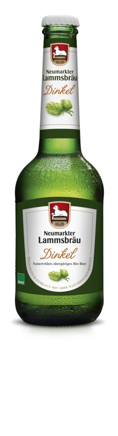 Lammsbräu Dinkel (Bio) 10x0,33