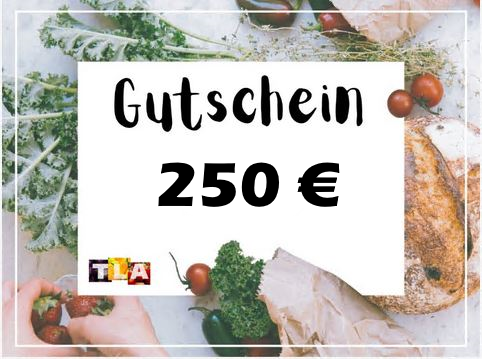 TLA-Frischeservice Gutschein 250€