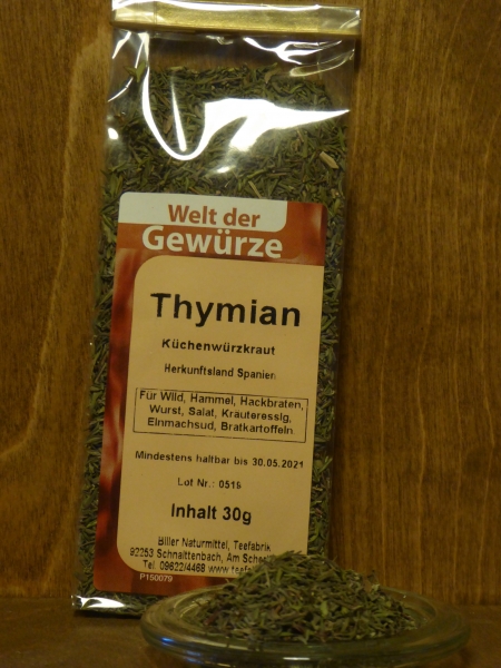 Thymian Thüringer Gartenware