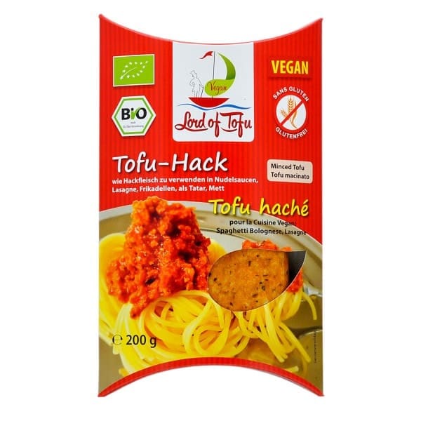 Lord of Tofu TOFU-HACK