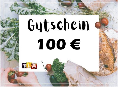 TLA-Frischeservice Gutschein 100€