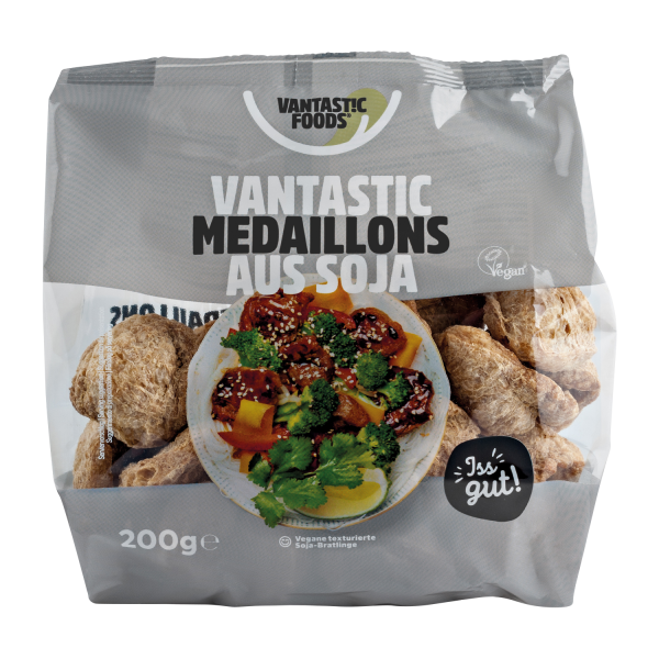 VANTASTIC FOODS vantastic granulat aus soja, 300g