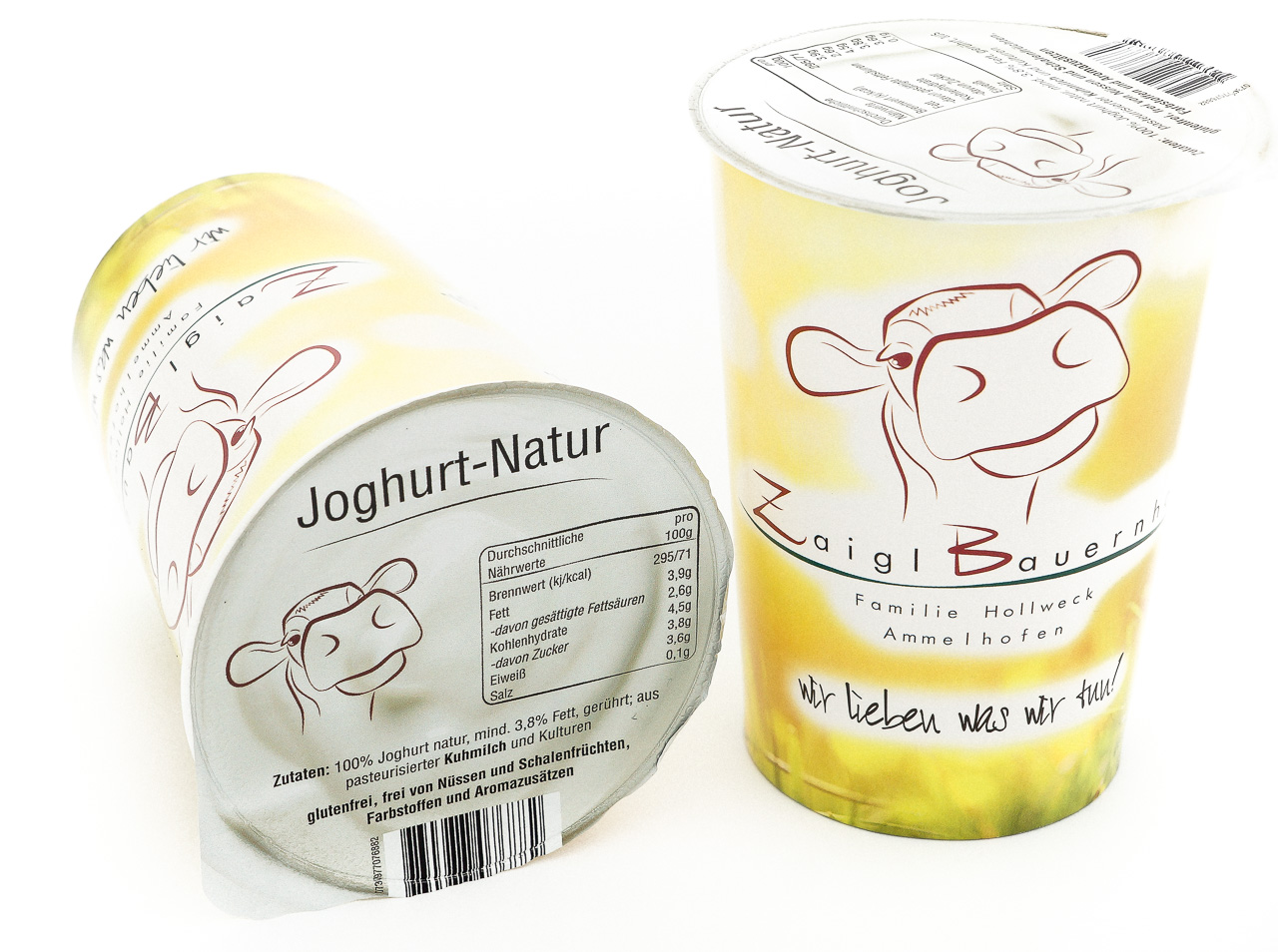 Joghurt Natur 500g
