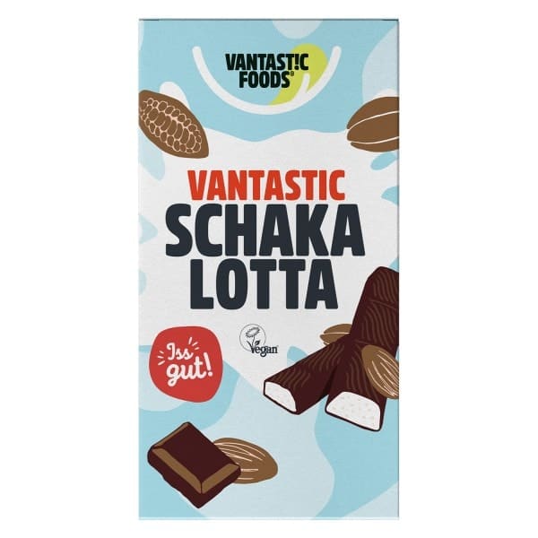 Vantastic foods VANTASTIC SCHAKALOTTA