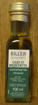 Olio di Bruschetta Speiseöl