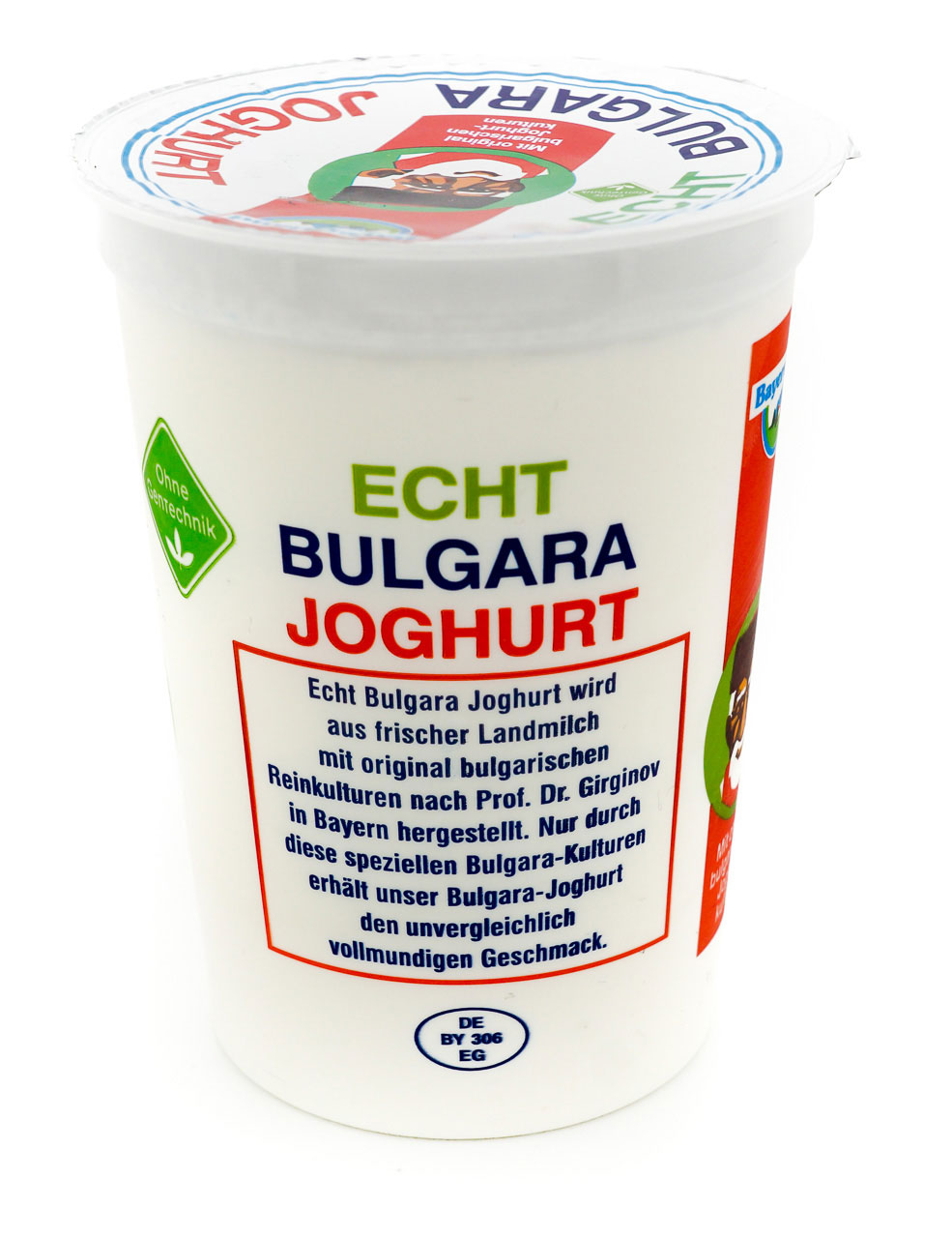 Bulgara Joghurt 500g