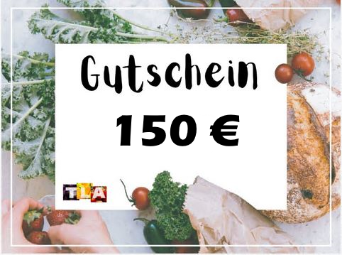 TLA-Frischeservice Gutschein 150€