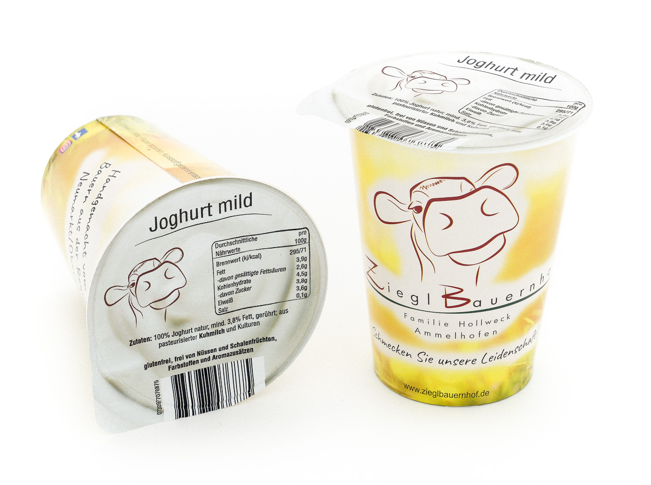 Joghurt mild 180 g