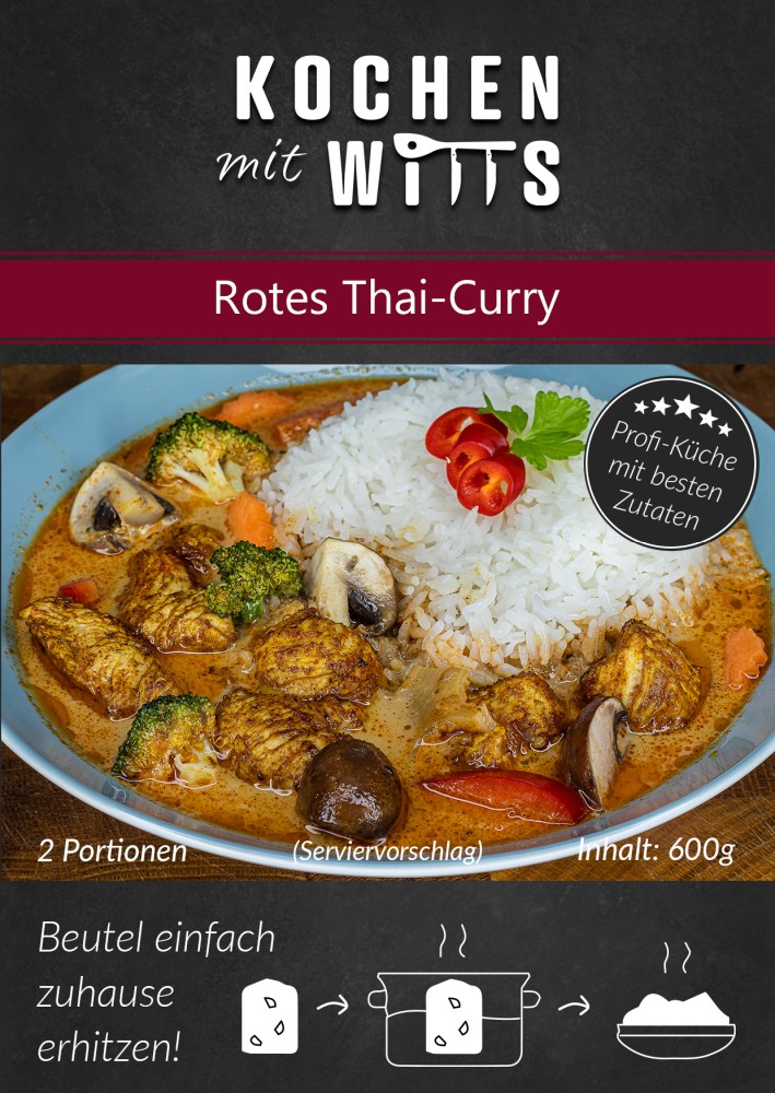 Thai-Curry 