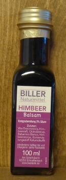 Himbeer Balsam Essig Spezialität