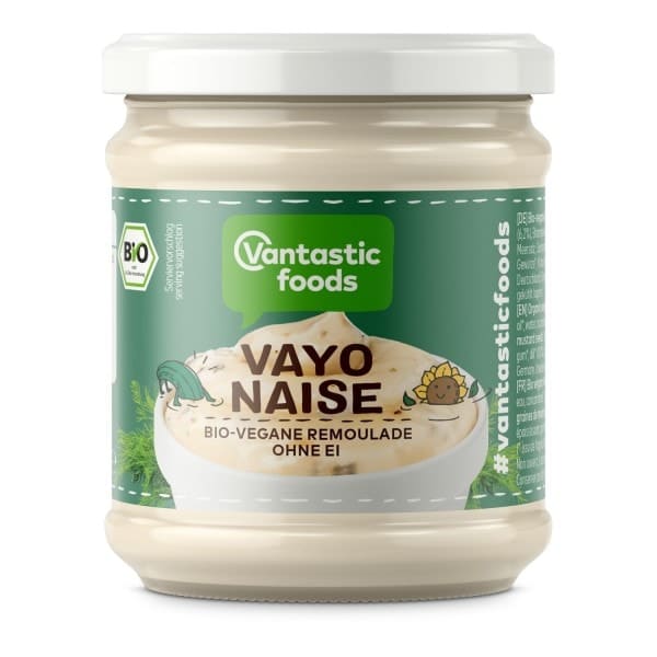 Vantastic foods VAYONAISE Remoulade