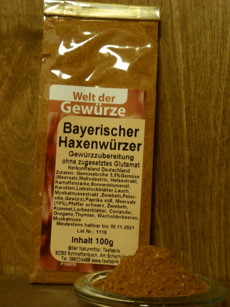 Bayerischer Haxenwürzer