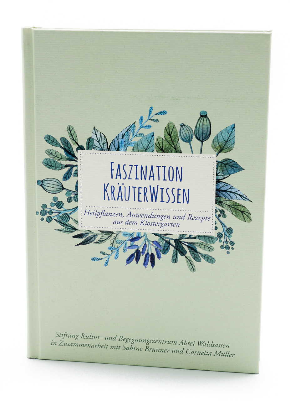 Buch - Faszination Kräuterwissen