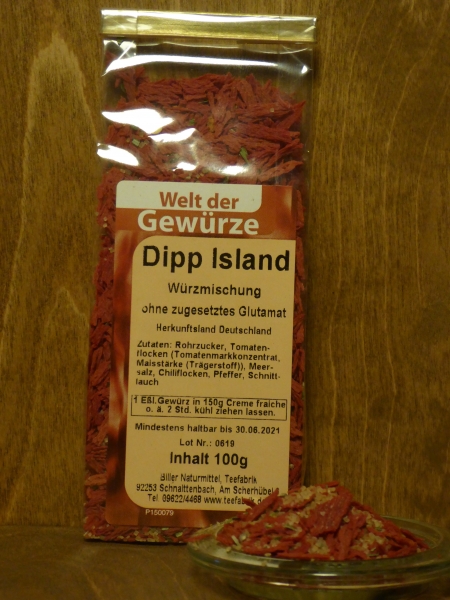 Dipp Island